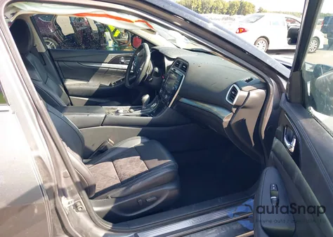 2018 Nissan Maxima 3.5 Sr z USA, uszkodzony, nr VIN 1N4AA6AP2JC387320